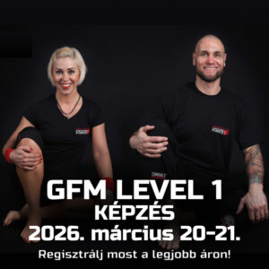 Ground Force Method instuktori képzés - Level 1- Budapest 2026. március 20-21.