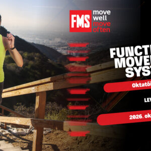 Functional Movement System – Level 1 - Budapest 2026. október 9-10.